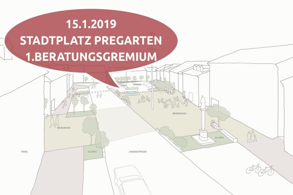 Pregarten -Beratungsgremium tagt erstmals