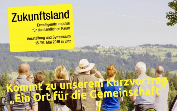 Landluft Symposium in Linz