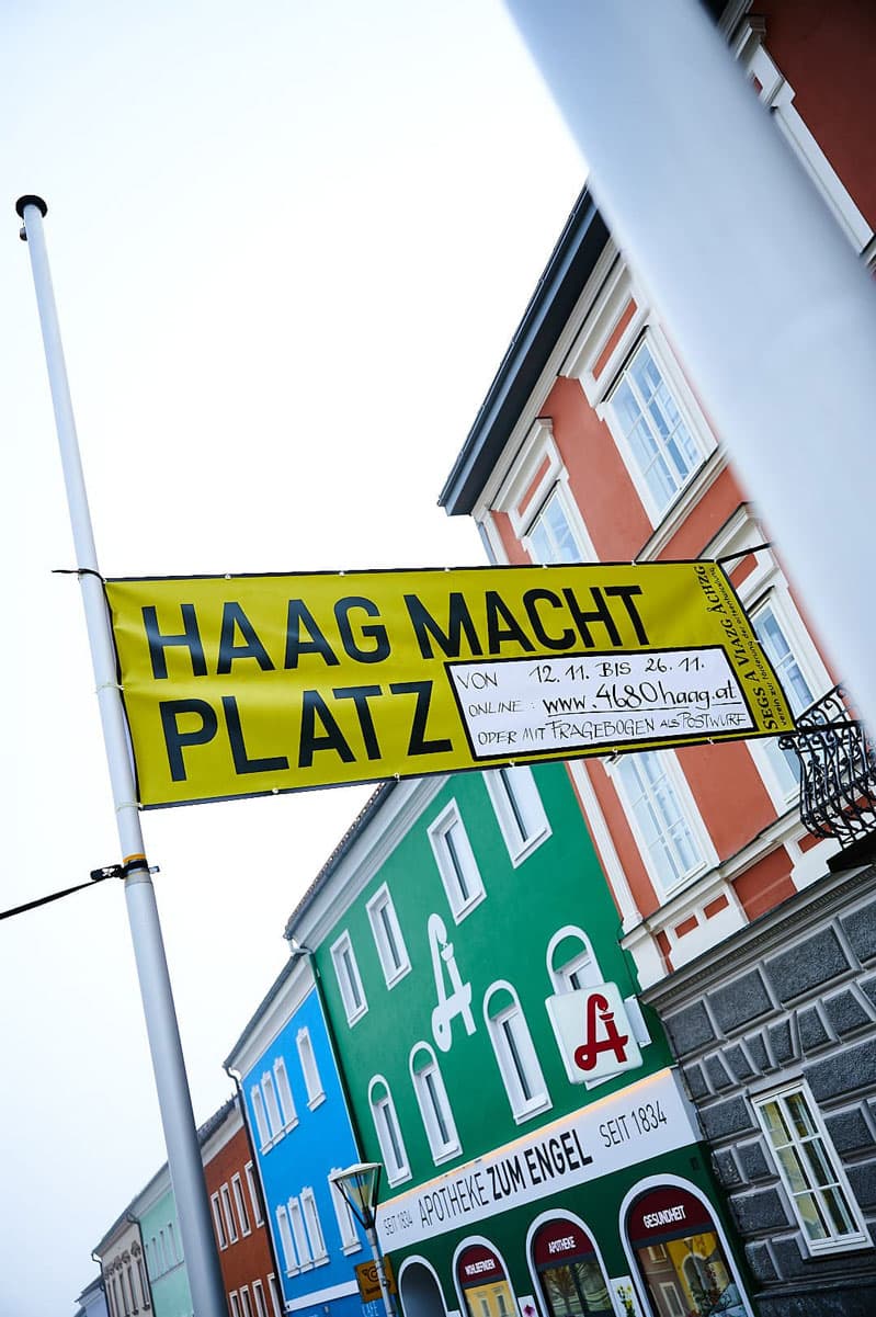 Bürgerbeteiligung Haag